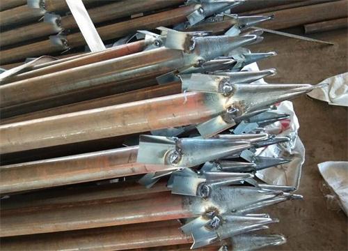 良庆管棚钢花管